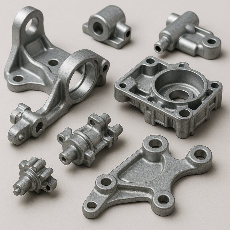 Zinc Die Casting Car Parts Product