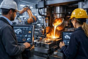 Future of Zinc Die Casting: Innovations, Markets & Sustainability