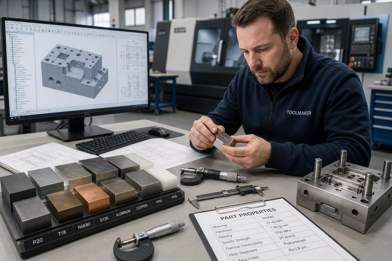 toolmaking