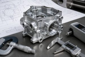 Zinc Die Casting Tolerances
